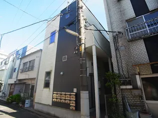 Glanz町屋I【2階】の外観