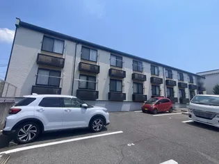 愛知県名古屋市緑区神の倉1【アパート】の外観