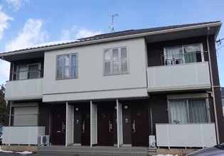 トレモンテ カリーナ【2階】の外観