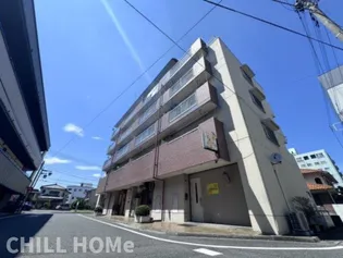 群馬県前橋市南町3【マンション】の外観