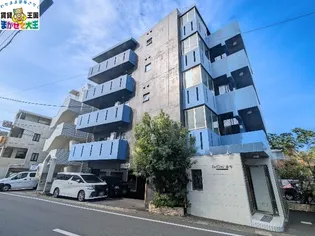 長崎県長崎市扇町【マンション】の外観