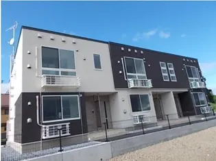 カーサ グランデI【2階】の外観