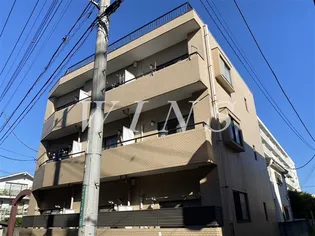 東京都狛江市東和泉1【マンション】の外観