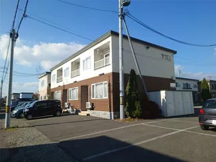 北海道帯広市西十六条南5【一戸建】の外観