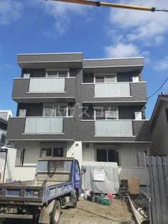 静岡県静岡市駿河区馬渕2【アパート】の外観