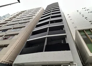 東京都板橋区板橋1【マンション】の外観