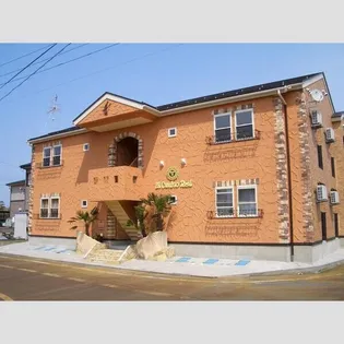 新潟県長岡市中興野【アパート】の外観