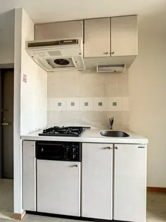 パレステュディオ新宿御苑前【9階】のキッチン