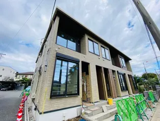 プラネット【1階】の外観