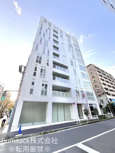 広尾Quarto【9階】の外観