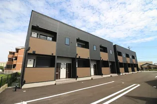 LA VITA 築城 B棟【2階】の外観