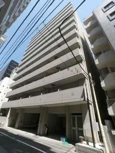 メゾン・ド・ヴィレ日本橋中洲【10階】の外観