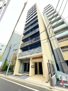 リーラ中野【12階】の外観