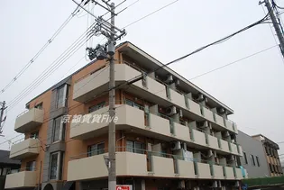 第12長栄セントラルシティーハイツ【4階】の外観