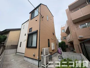 東京都杉並区荻窪2【アパート】の外観