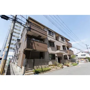 ル・クレール垂水II【3階】の外観