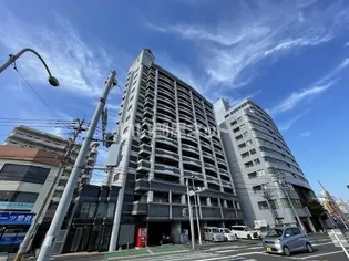 ギャラン南小倉【6階】の外観