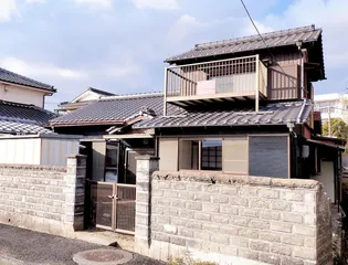 山口県周南市福川3【一戸建】の外観