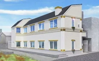 ティ・アーモコルテス(ティ・アーモコルテス)【1階】の外観