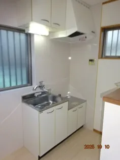 フォレストステージ上高田【1階】の外観