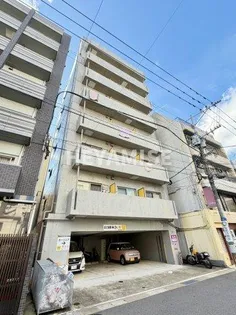 アミティの森【3階】の外観