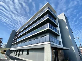 CINZA若林【4階】の外観