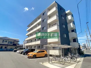 ヘリオス佐藤【5階】の外観