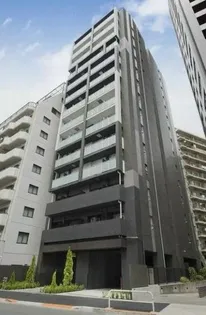 東京都品川区西五反田6【マンション】の外観
