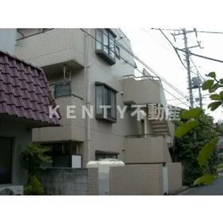 コーポ須山【2階】の外観