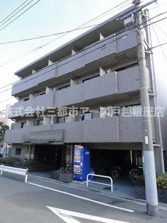 ルーブル上池台壱番館の画像