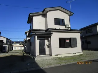 福島県相馬市小野字五反田【一戸建】の外観