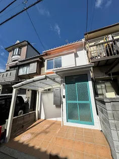 京都府宇治市大久保町平盛【一戸建】の外観