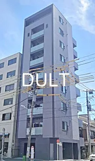 東京都台東区竜泉3【マンション】の外観