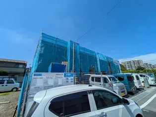 グランルーチェ【1階】の外観