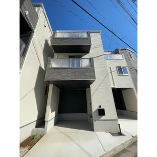 埼玉県さいたま市南区根岸2【一戸建】の外観