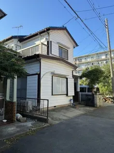 神奈川県茅ヶ崎市円蔵1【一戸建】の外観