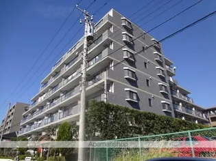 アポロハイツ【4階】の外観