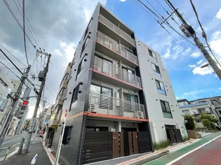 ウェルスクエアイズム文京小日向【2階】の外観