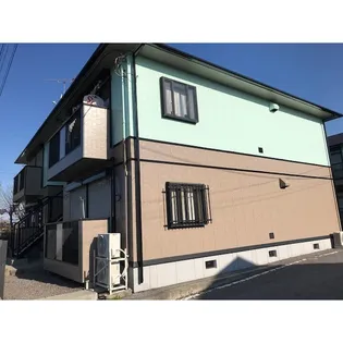 メゾンド・ユリ B【2階】の外観