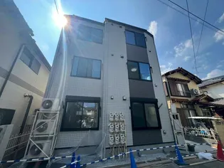 東京都葛飾区青戸6【アパート】の外観