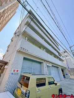 和田ビル【3階】の外観