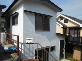 東京都日野市程久保1【一戸建】の外観