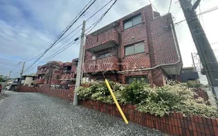 サンマルスラン津田沼【2階】の外観