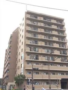 ドゥエル木場公園【8階】の外観