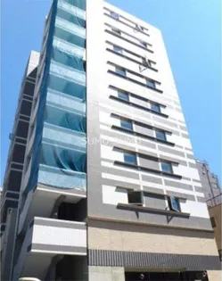 パークアクシス横浜山下町【5階】の外観