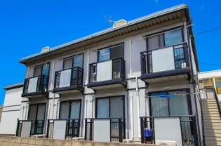 メゾンときわ【1階】の外観