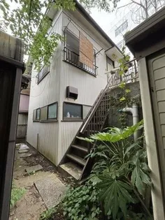 篠原台ハイツpart2【1階】の外観