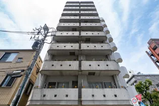 東京都大田区大森北4【マンション】の外観