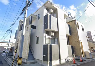 RETINA太子堂IIの画像