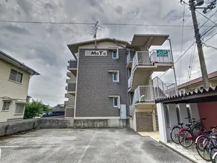 カーサMoTo【1階】の地図